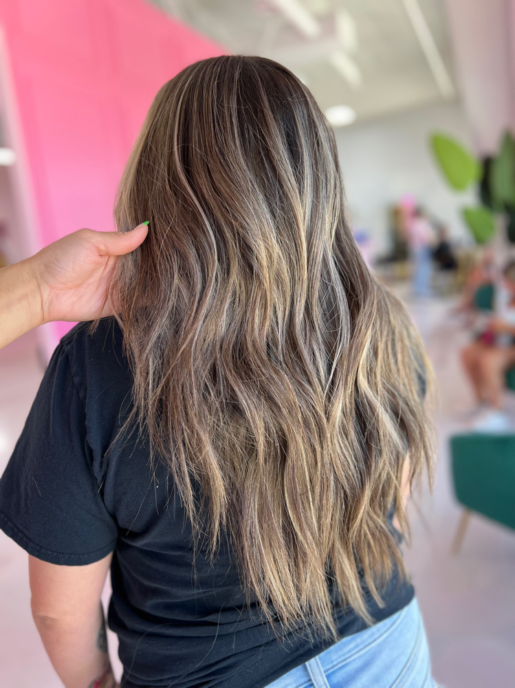 Partial Highlight (10-15 Foils)