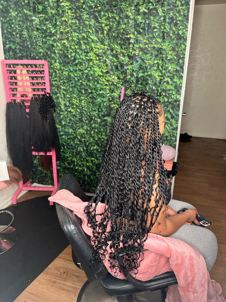 Island twist 💓