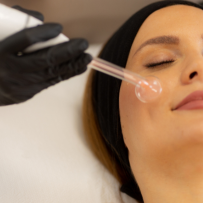 High Frequency at LMK ESTHETICS SKINCARE SPA in Lake Ozark, MO