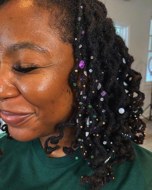 Loc Sprinkles