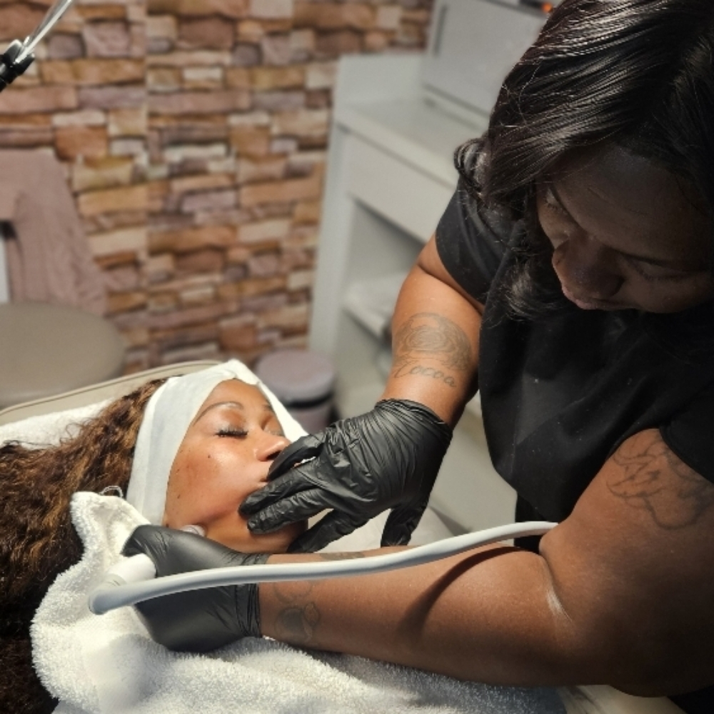 HydroFacial Therapy at The Nu'Skyn Experience Spa in Beltsville, MD