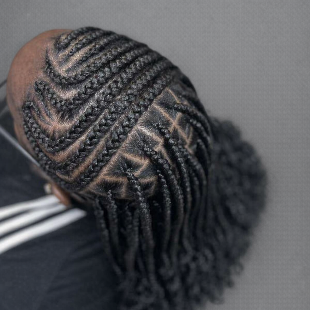 Marley Twists at Beyond Hair Braiding in Bronx, NY