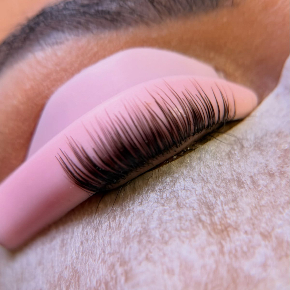 Korean Lash Lift at Tara Tilley Beauty in Winston Salem, NC