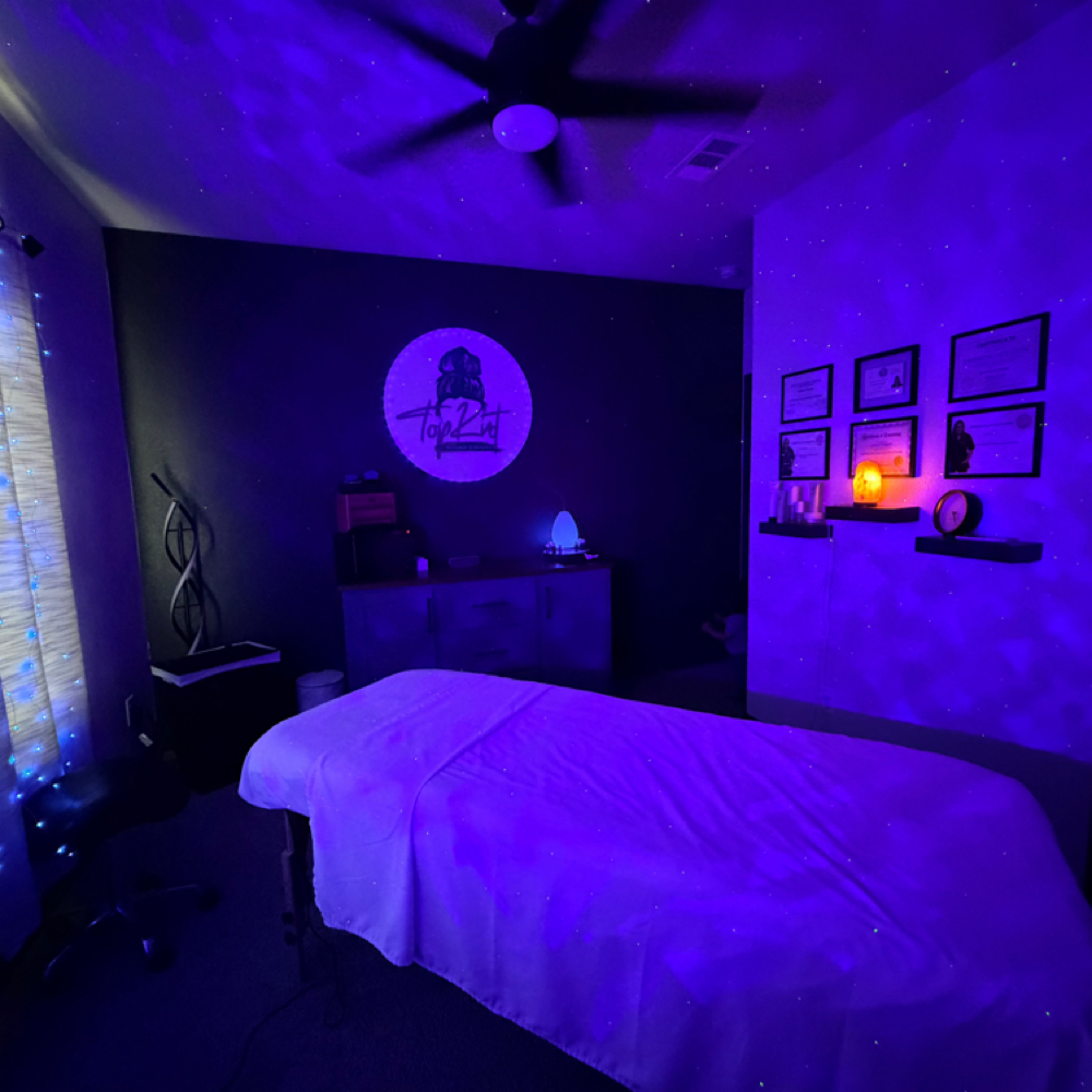 Craniosacral Therapy (CST) 60min at Top Knot Massage & Beauty in Midland, TX