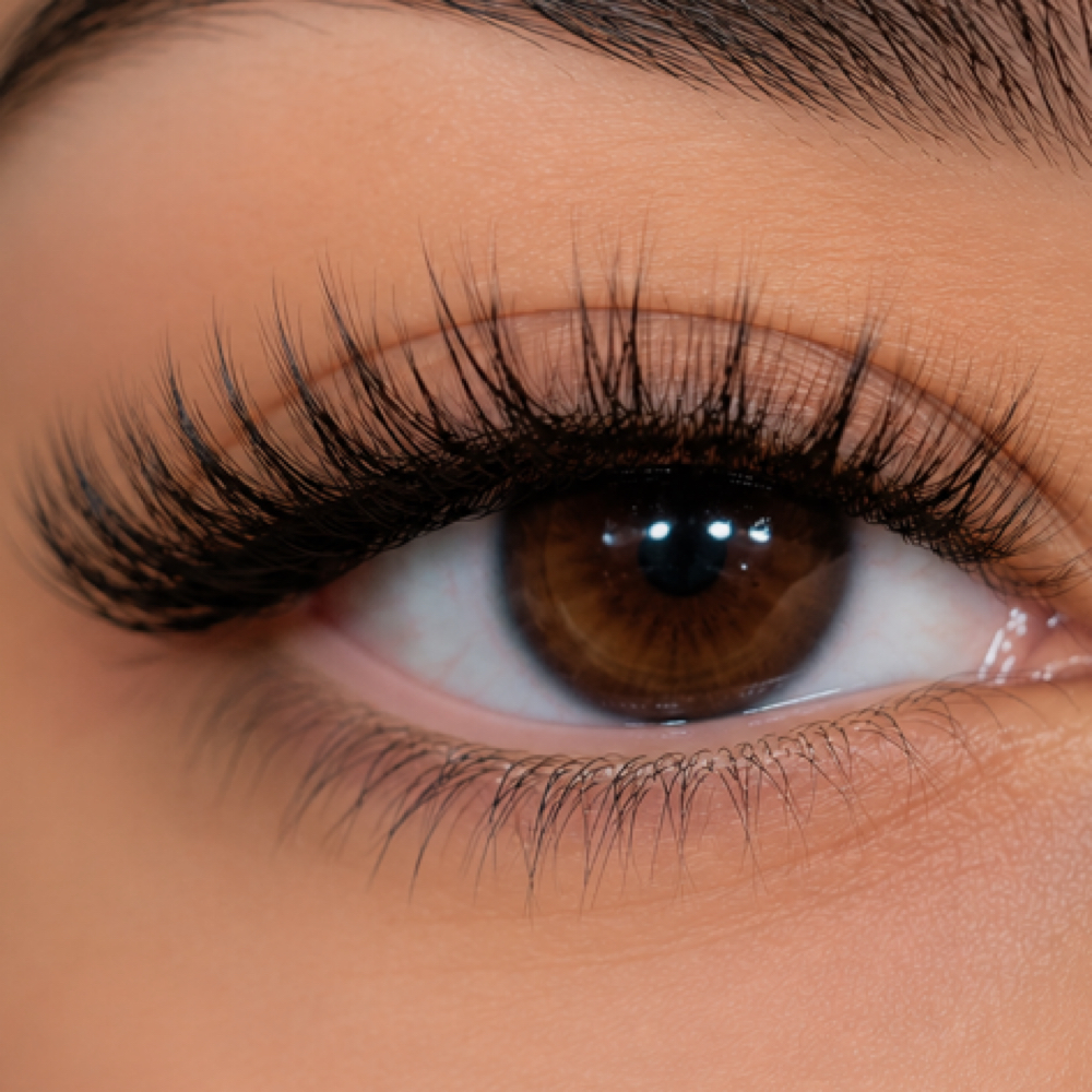 Lash Cluster Set at Bespoken Beauty in Evansville, IN