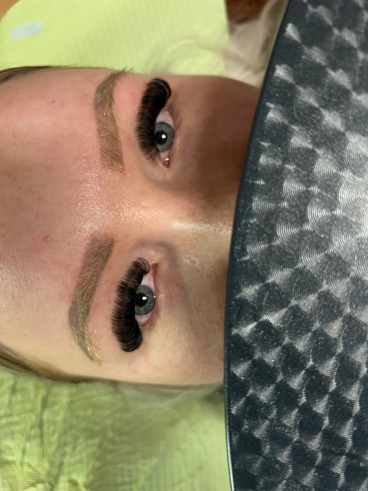 Mini lash fill