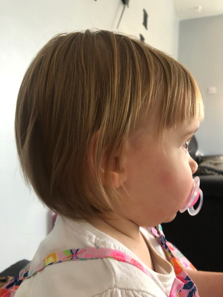 kid’s cut
