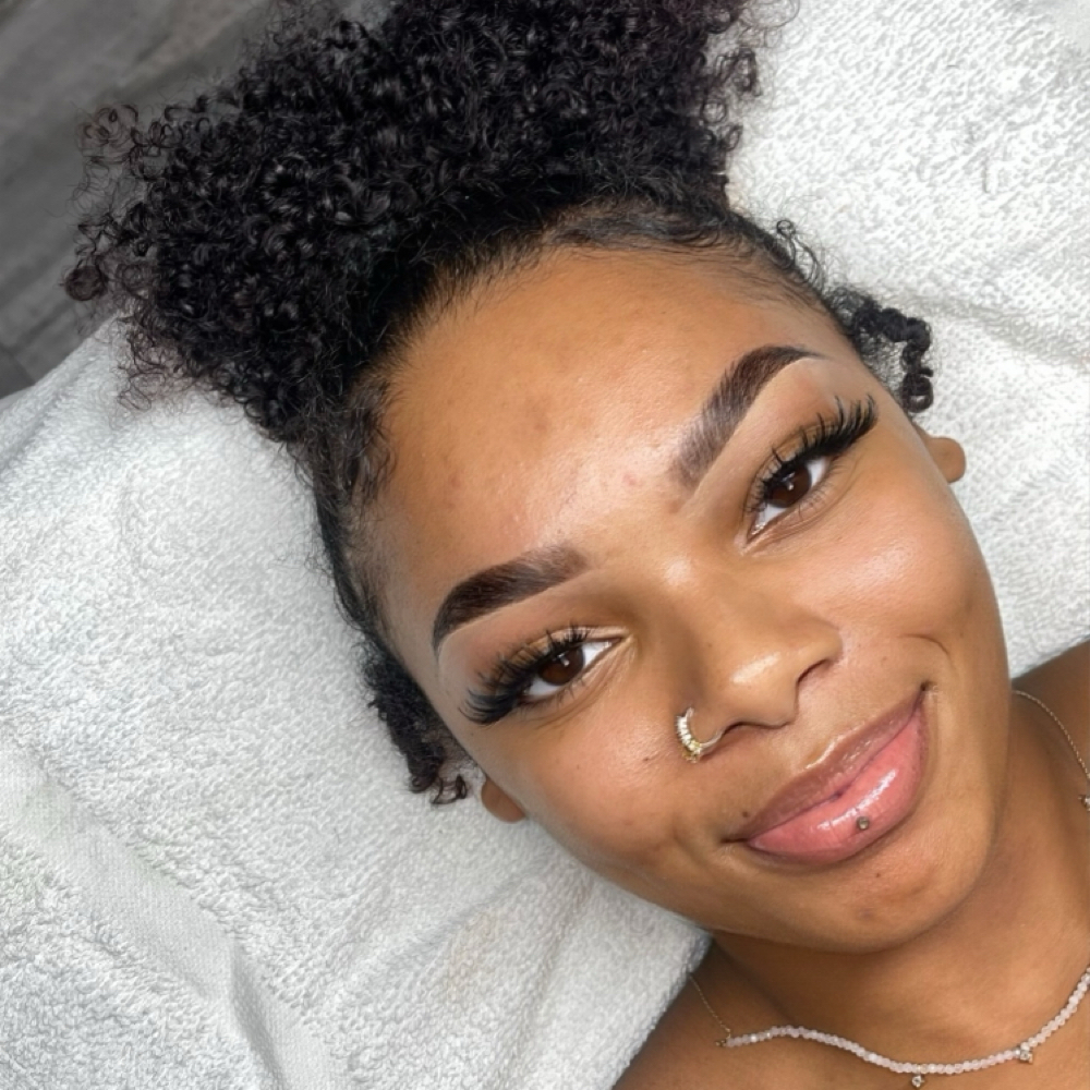 The Brow Definition Edit at Lanai Beauty Bar in Concord, CA