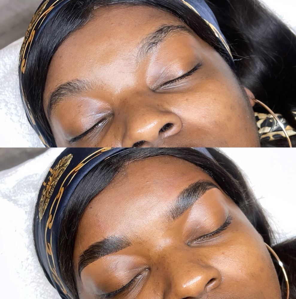 Brow Stain Bar: Choose Your Look