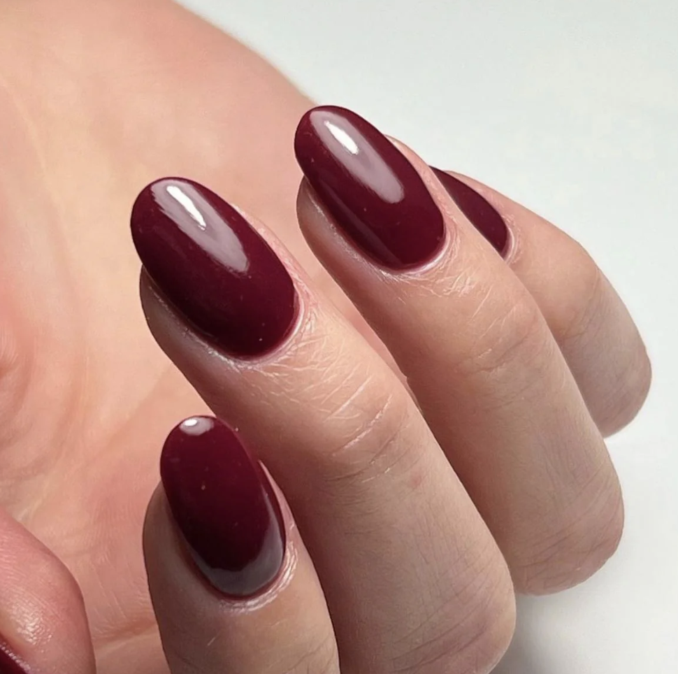 Dipping Nails
