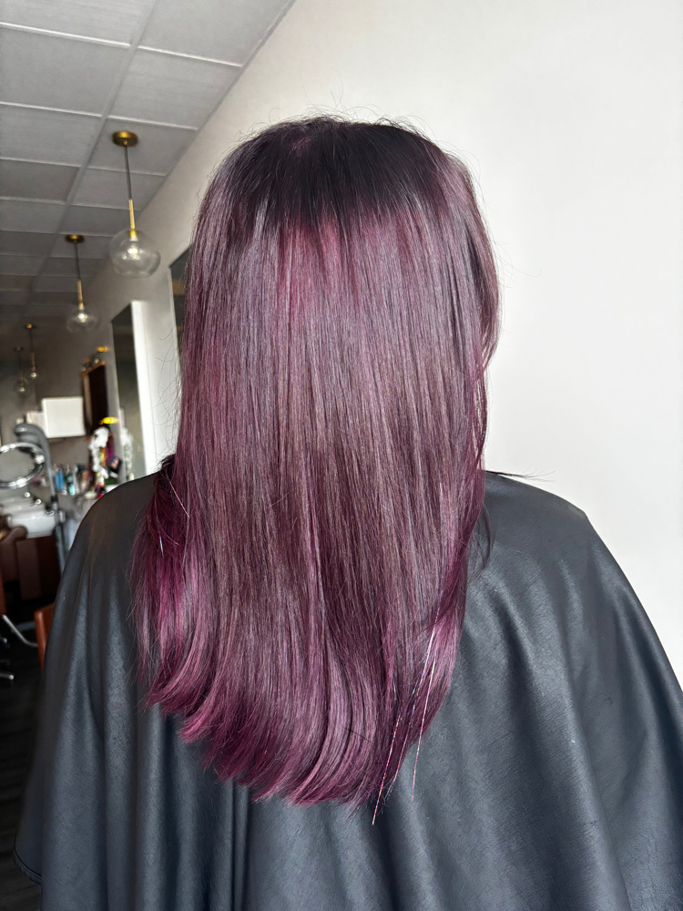 Root Color Package at Hues Salon in Newport News, VA