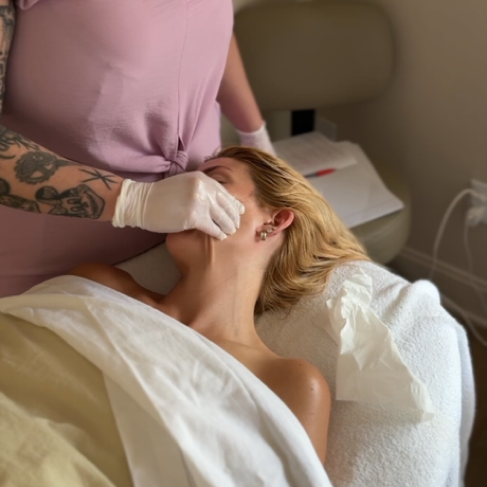 Buccal Sculpting Ritual Massage at Aurora Aesthetics 888 in Olean, NY