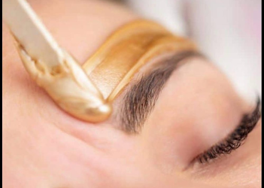 Eyebrow Shaping and Wax