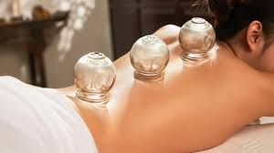 30min Cupping Therapy/ Britney