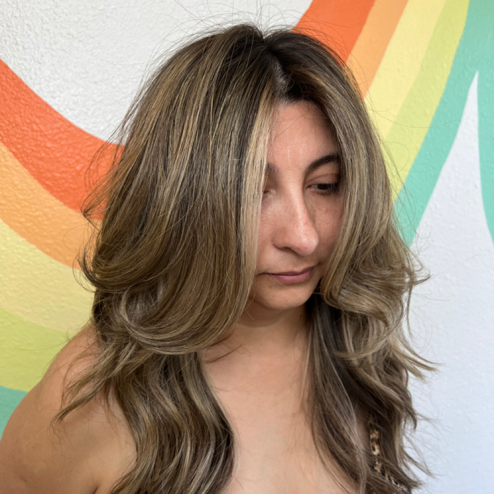 Blowout at Gabriela Rude in Roseville, CA