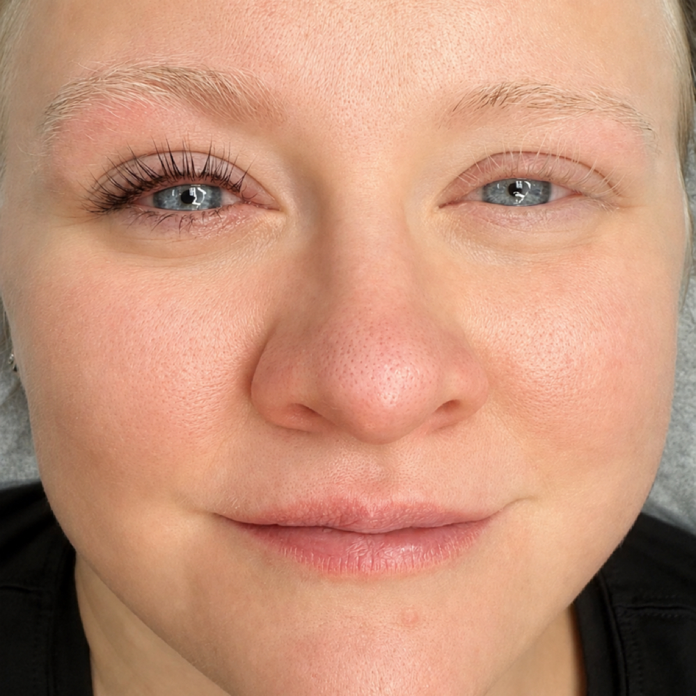 Lash Tint at Peridot Studio in Lubbock, TX