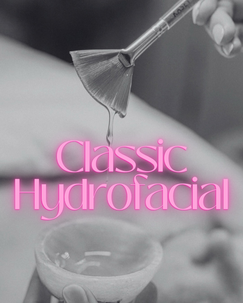 Classic Hydroglow Facial at KLM Esthetics & Co. in Lincolnton, NC