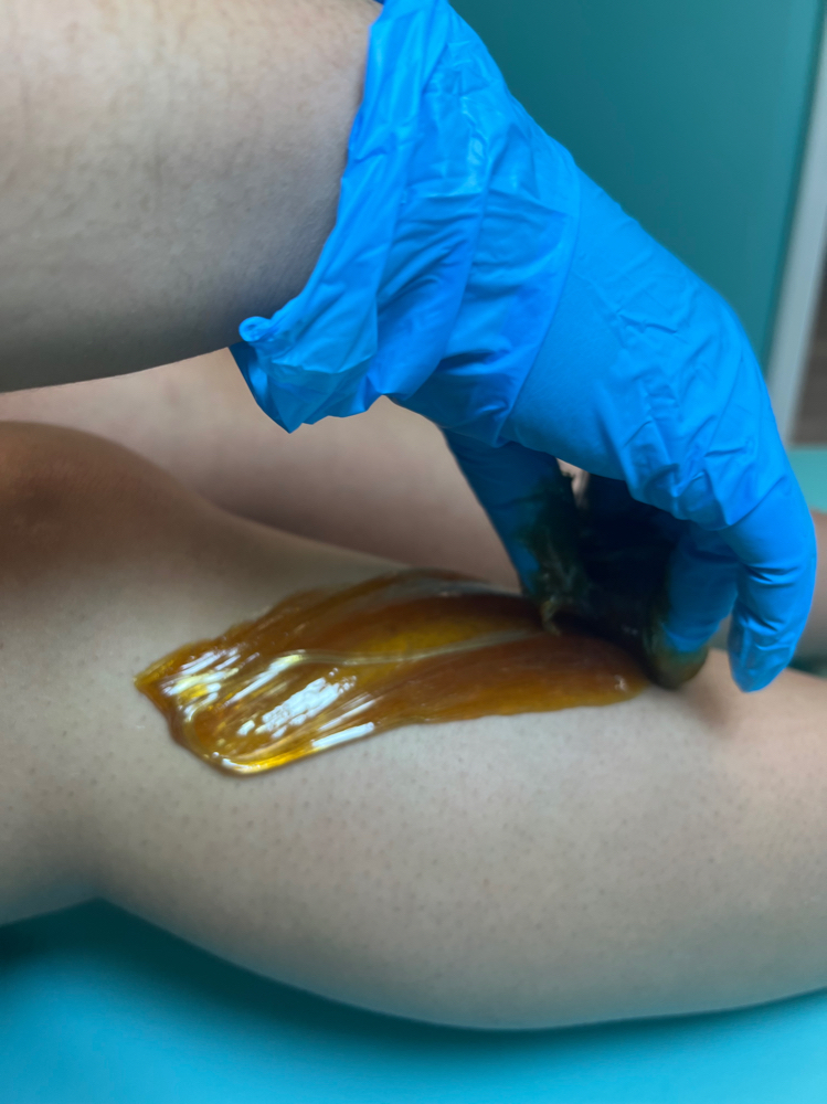 FULL LEG SUGARING