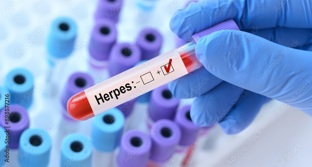 HERPES 1 & 2