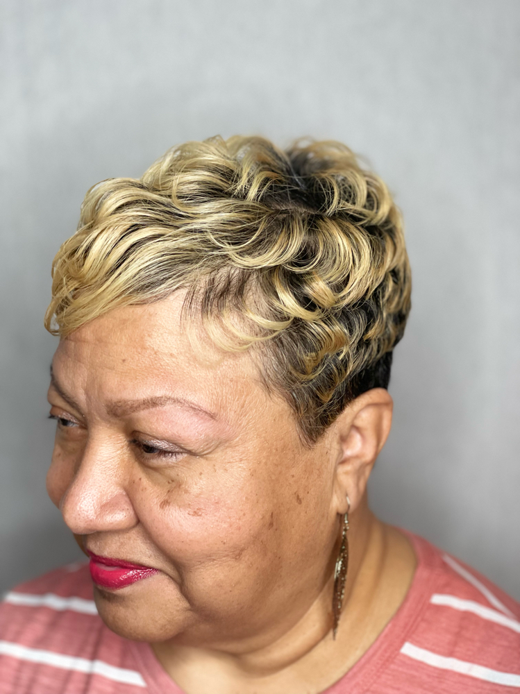 Pixie Cleanse, Reshape & Style