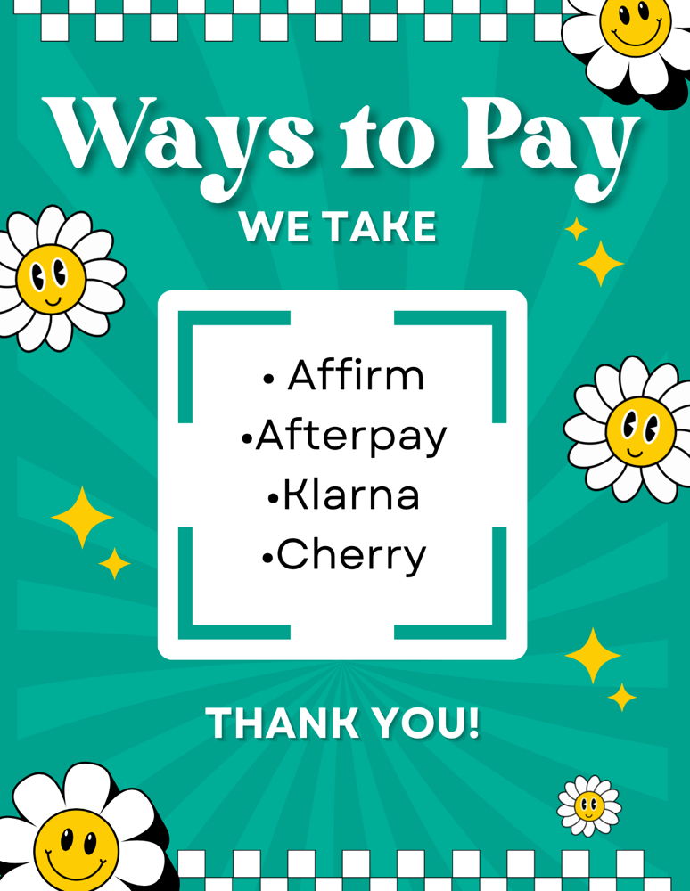 Financing Options