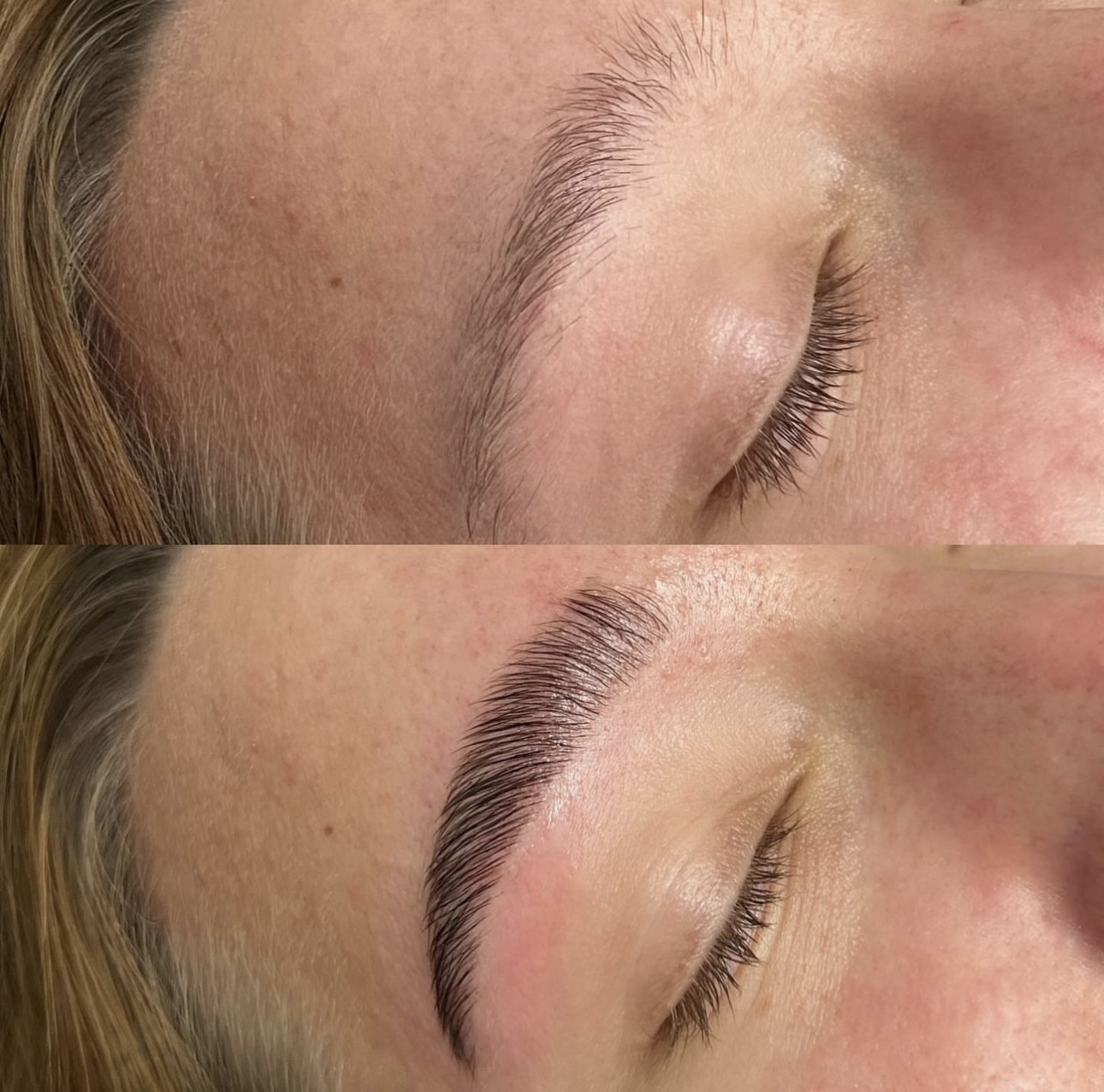 Brow Lamination