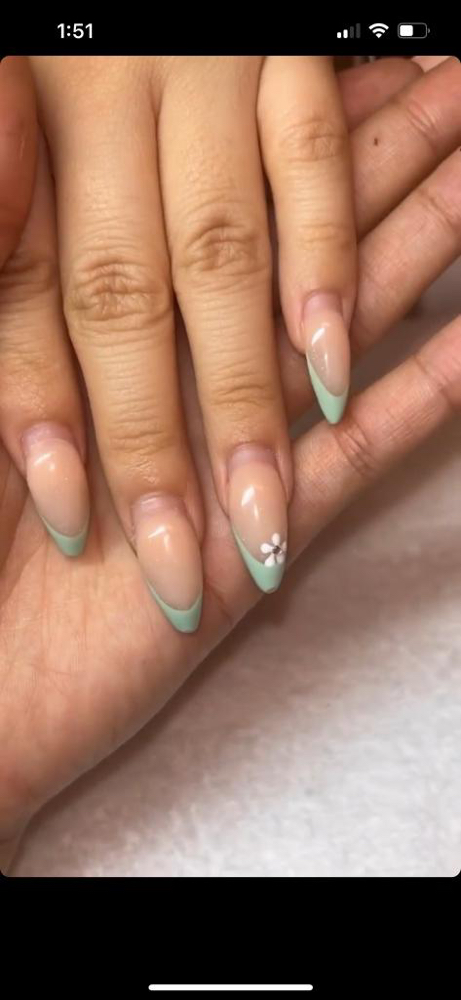 Acrylic Fill