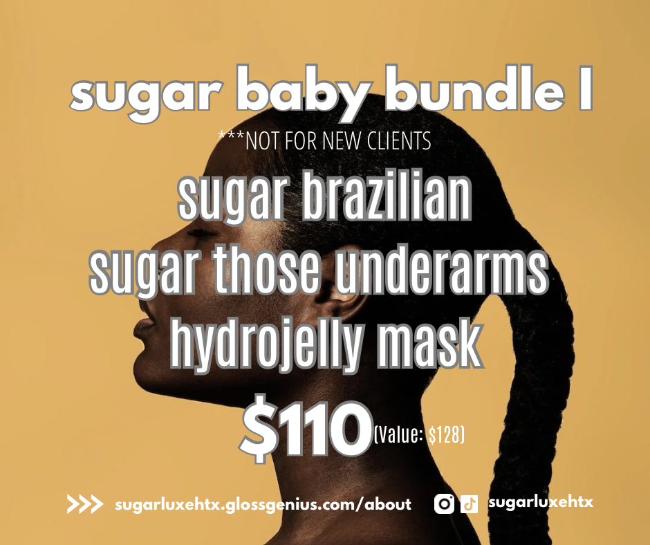 Sugar Baby Bundle I