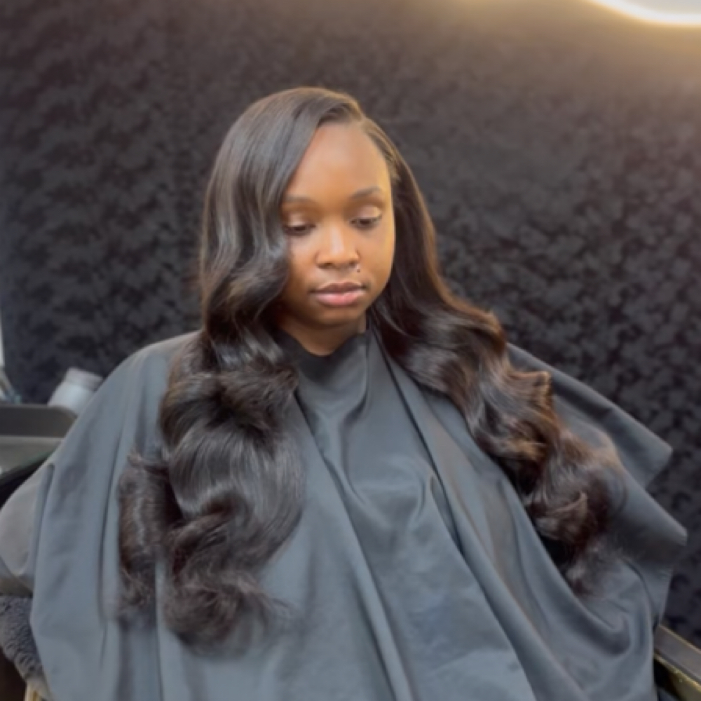 Install Wash (tapes/ weave/Micro) at Hair On Ten Salon in pittston, PA