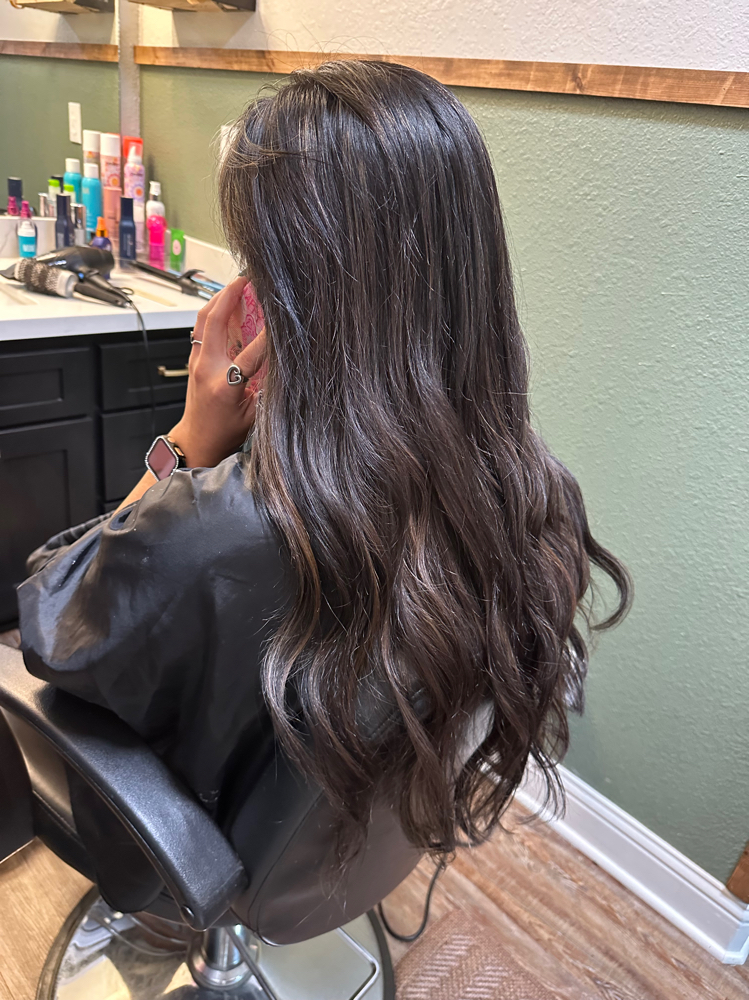 Full Head Lowlights