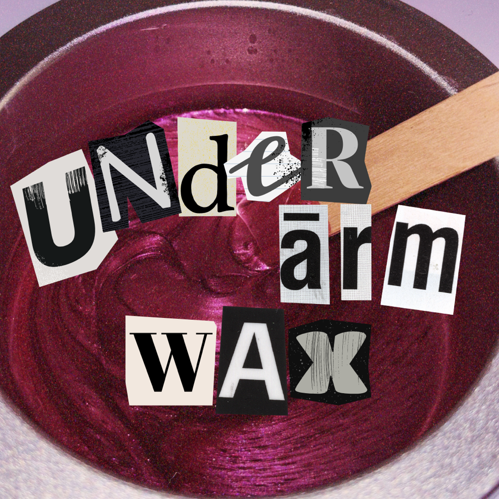 Underarm Wax