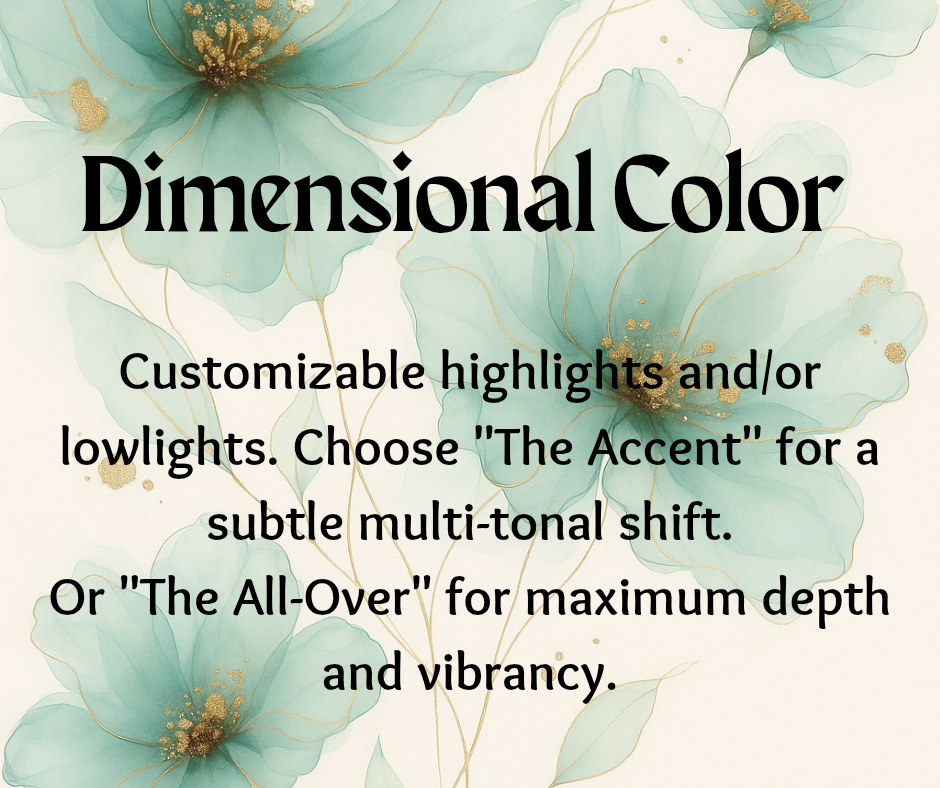 Dimensional Color