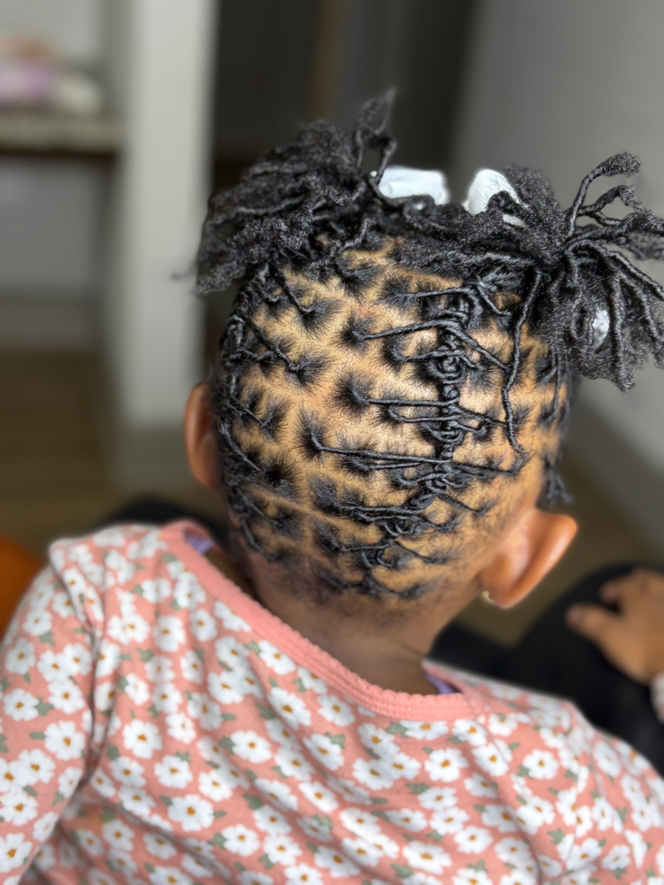 Kids Retwist Small at The Charmaine Effect in Charlotte, NC