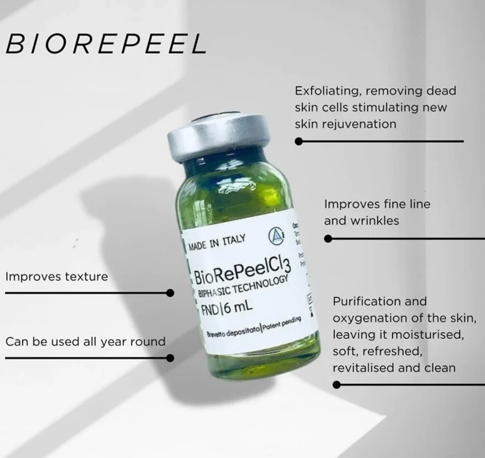 BioRePeel