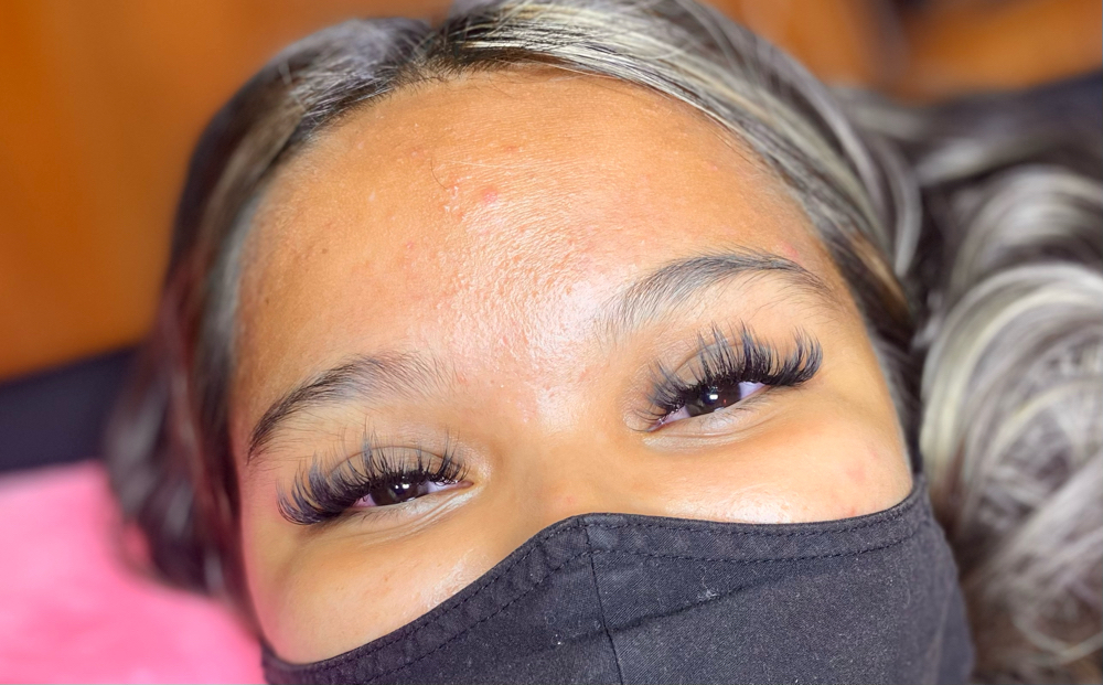 Wispy/Wet Full Set