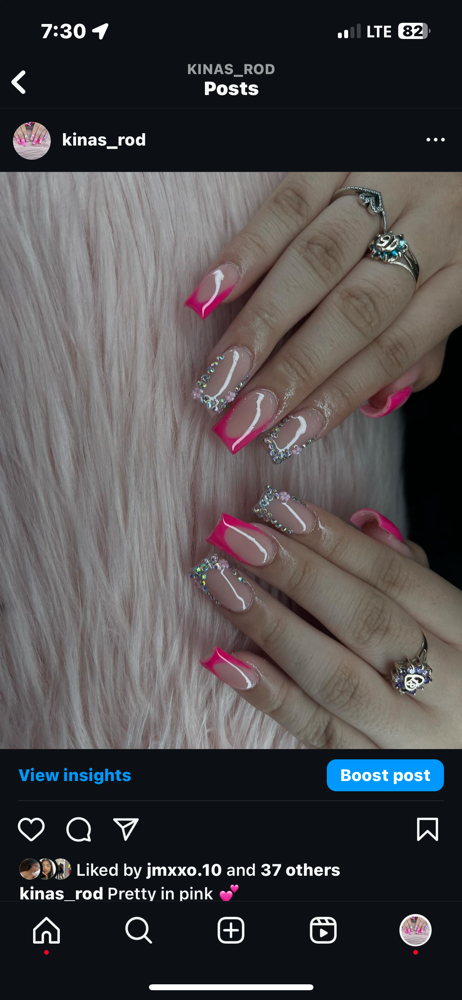 Medium Full Set (one Color )