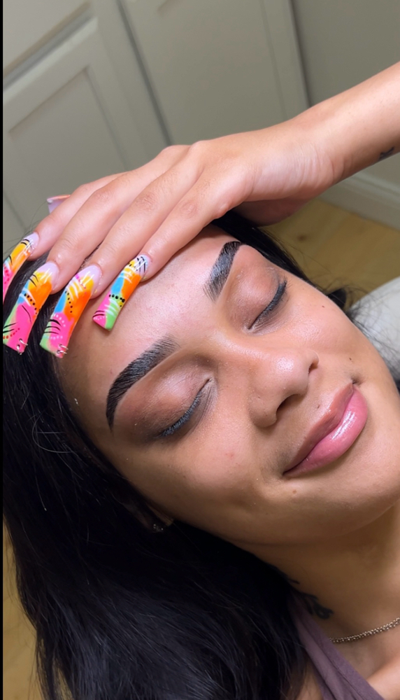 Deluxe Brow Lami (Hybrid Stain)