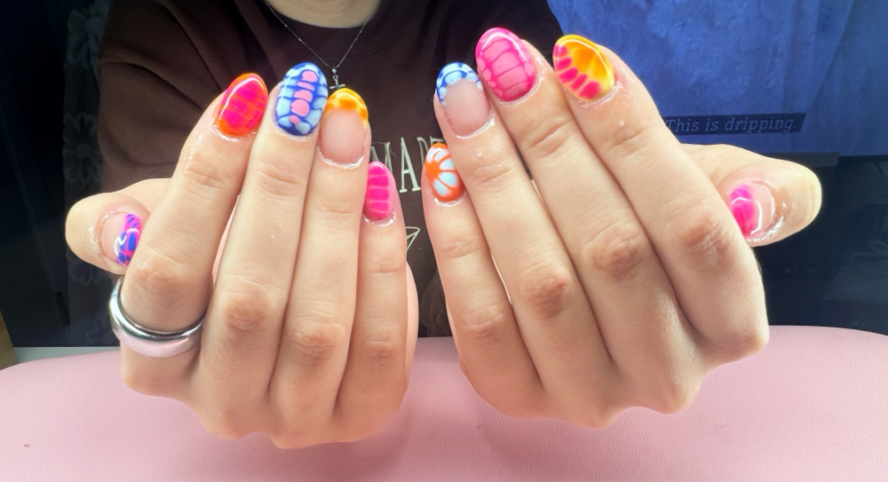 Builder Gel On Natural Nails