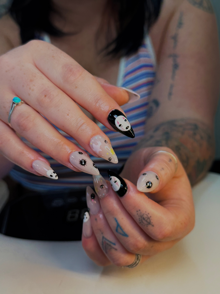 New Gel X Set + Soak Off at thepolishhaus in Elmira, NY