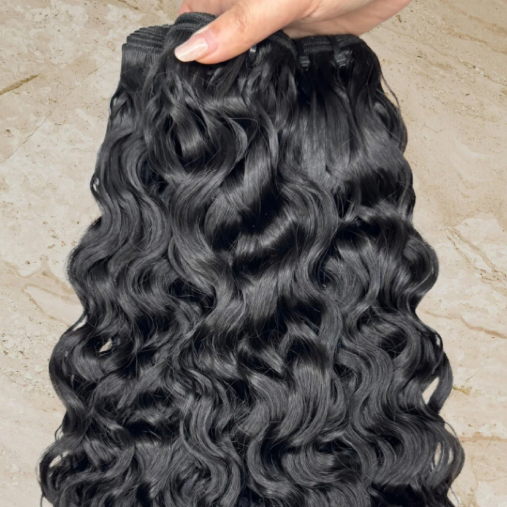 Pretty Wavy Sew Flat Sew In 2 Bund. at The Hair Crave in Memphis, TN