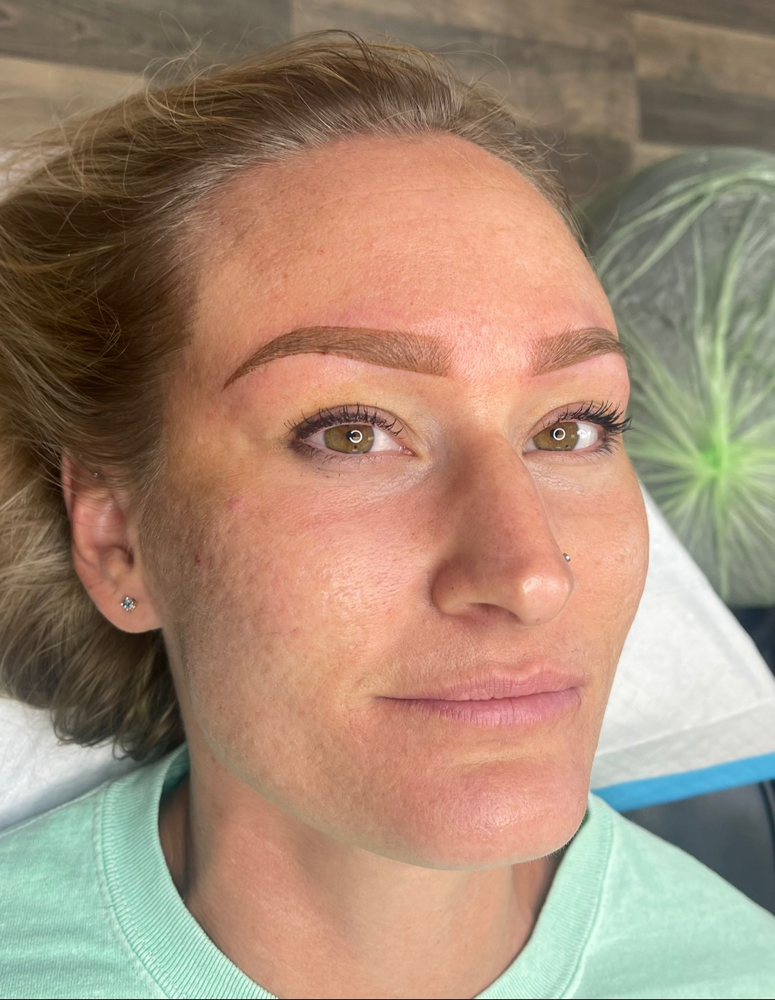 Ombré Brows