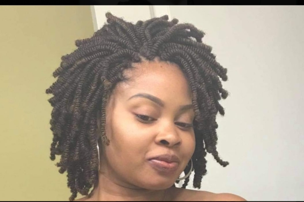 Custom Braided Or Crochet Wig