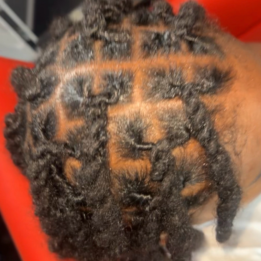 Loc Services at Last Minute Beauty Salon in Beckley, WV