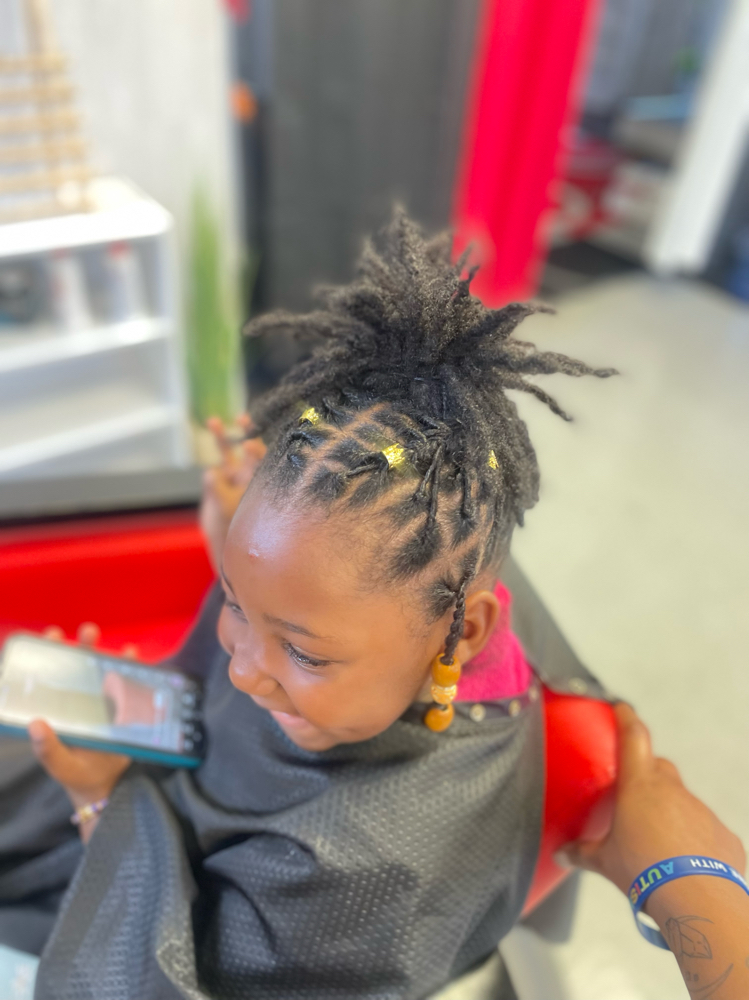 Kids Loc Service (3y-7y)