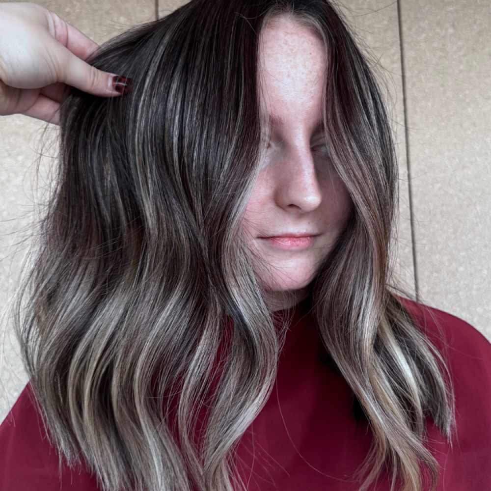 NS - Highlight & Lowlight at Jamie & Nautica Hair Co. in New Braunfels, TX