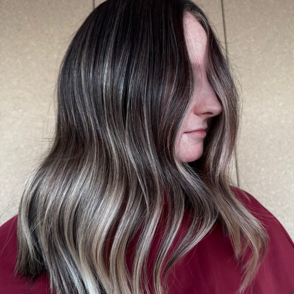 NS - Highlight & Lowlight at Jamie & Nautica Hair Co. in New Braunfels, TX