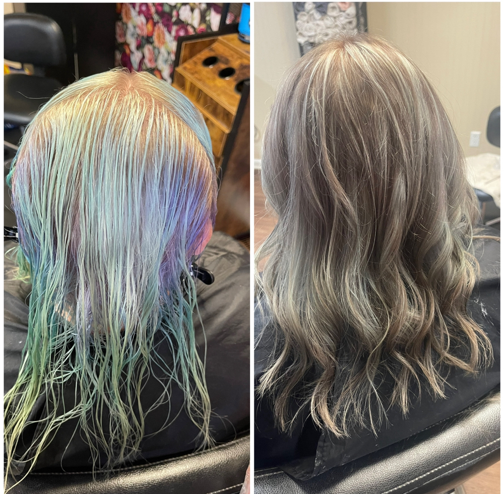 Color Correction