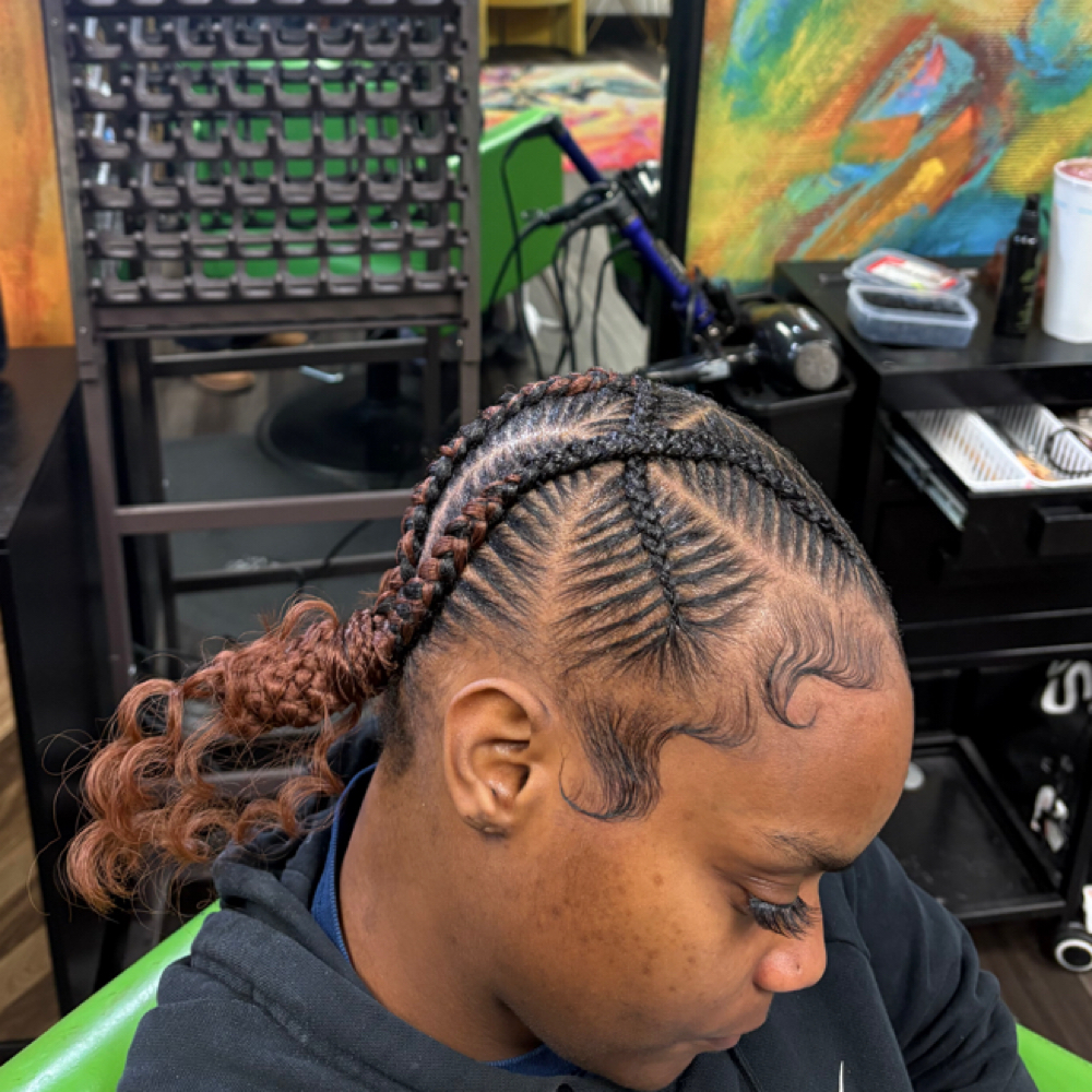 4-6 Feed ins. at CHATTANOOGA BEAUTY LOUNGE in Chattanooga, TN