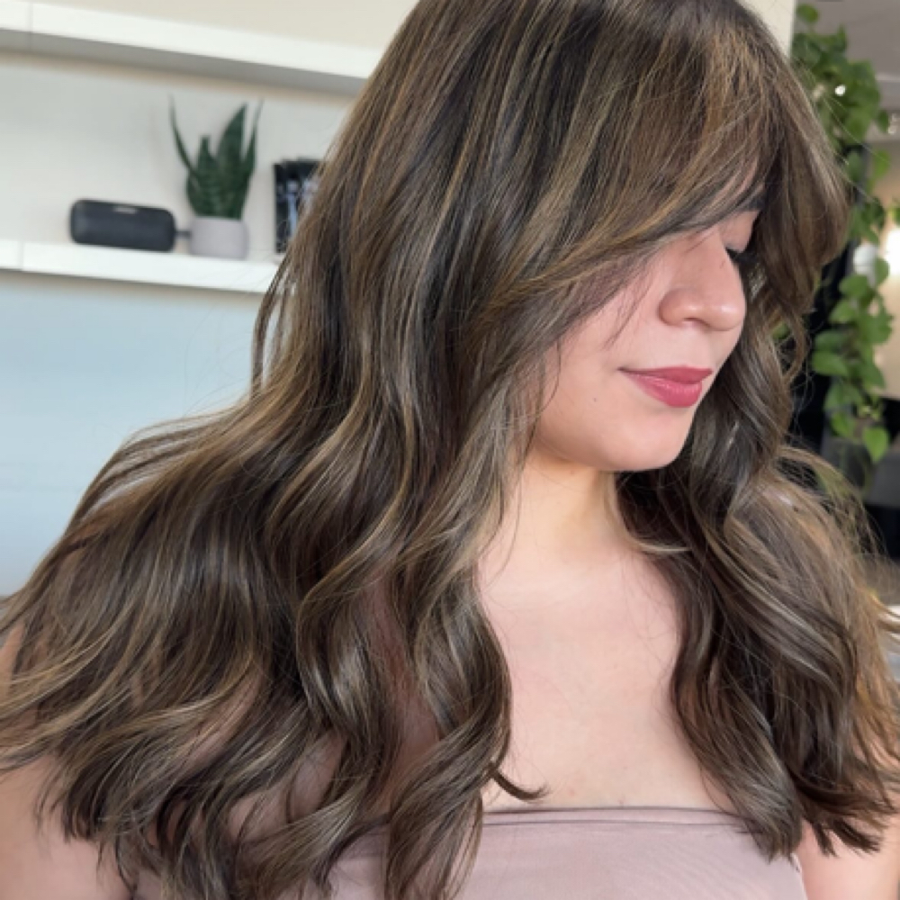 Partial Highlight Refresh at BEHAUS in Avondale, AZ