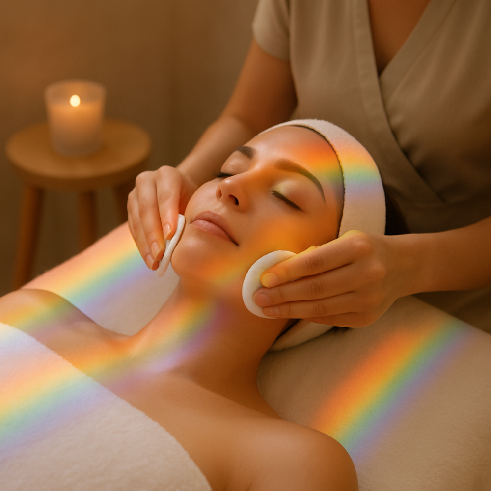 Pride Passport Mini Facial 🏳️🌈
